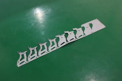 Solidworks Progressive Die Design