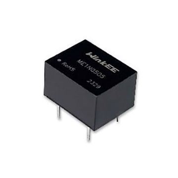 High performance Isolated 1watts DC DC module