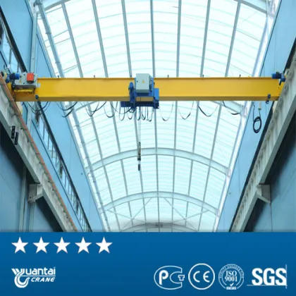 Yuantai 5 Ton Overhead Crane Price