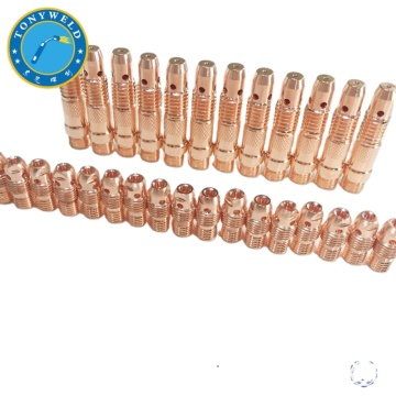 Welding TIG Torch Parts WP9/20 Collet 13N20L