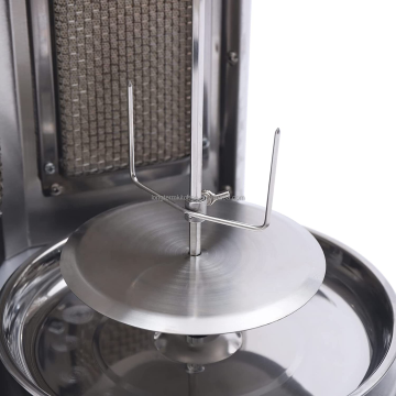 Rotating Gas Doner Kebab Machine for Sale