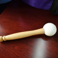 Rubber Ball Singing Bowl Wooden Mallet