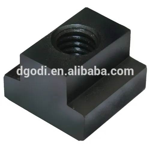 Alibaba online custom best quality stainless steel t slot nut with factory price