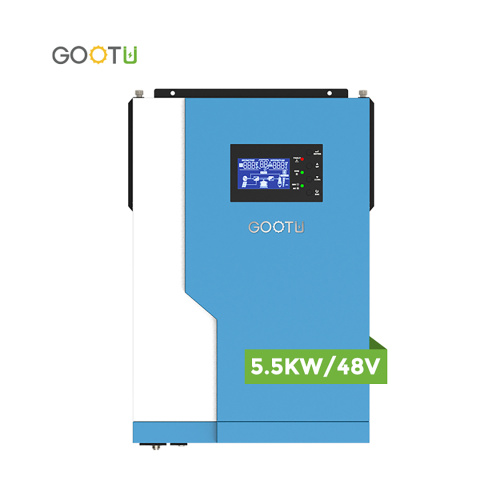 48v 5500W Off Grid Solar Inverter