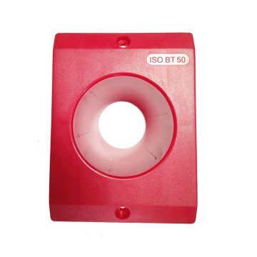 ISO 50 CNC Tool Holder Plastic Storage Container
