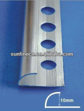2015 new product metal tile trim corners,aluminum