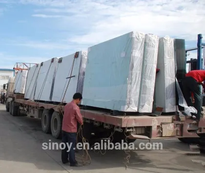 3mm 4mm Reliable sheet glass mirror plants, sheet glass price mirror, aluminum sheet glass mirror