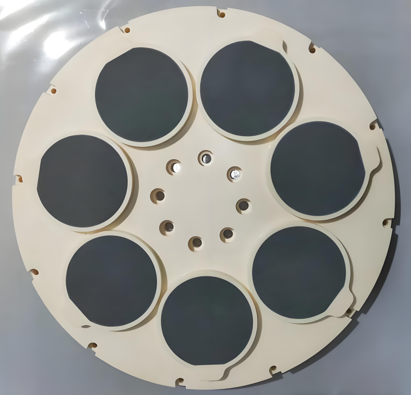 Electrostatic Chuck