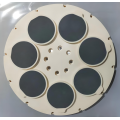 ALN CERAMIC ESC ELEKTROSTATISCHE CHUCK WAHL