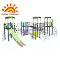 Outside Playground equipment facility Component