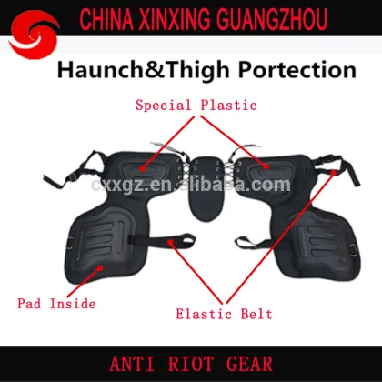 anti riot equipment protector anti riot