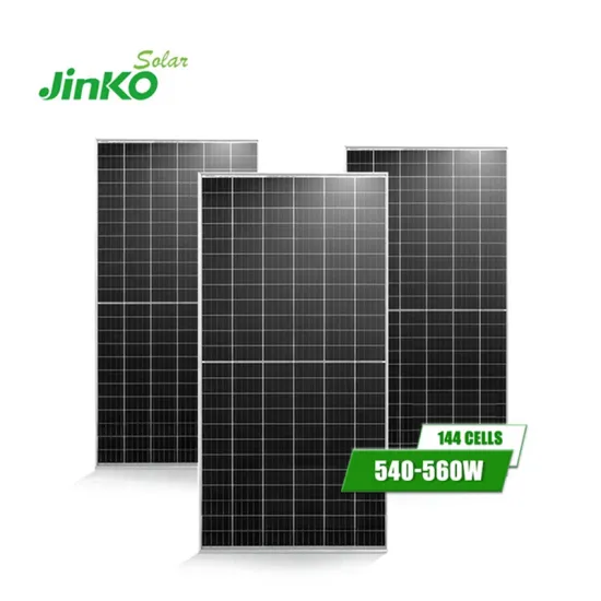 Best High Efficiency Mono Solar Panels: Jinko Roof Models 540W, 545W, 555W, and 560W