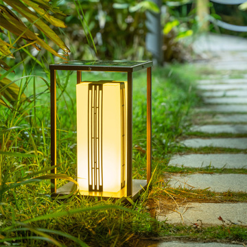 Solar-Powered LED Garden Lights - Attractive Prices & New Designs