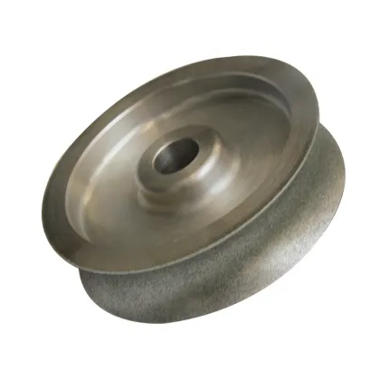 Diamond Plated Grinding Wheels - Superior Grinding and Cutting Tools