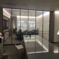 Super White Opaque Privacy Film