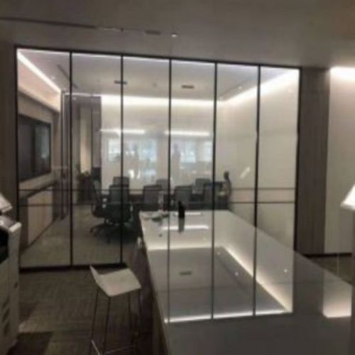 Office 84% Transparency Smart Film Smart Glass