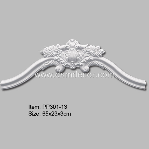 Best Selling Decorative Polyurethane Trim Moldings