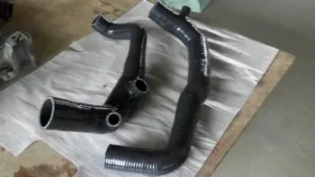 Turbo Air Intake Hose Silicone for BMW 335i N54