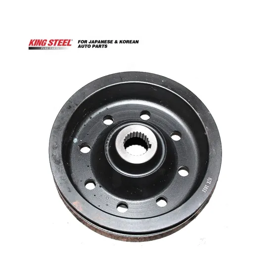 OEM 13810-P2K-003 Wholesales Price: Crankshaft Pulley for HONDA CIVIC EJ6 EK1 1996