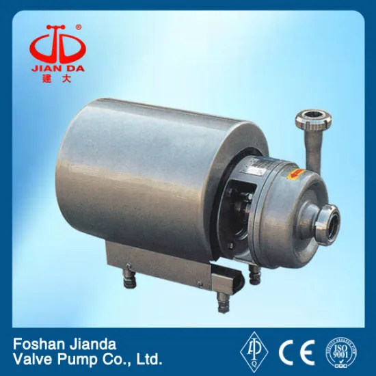 BAW series stainless steel sanitary centrifugal pump