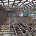 Anti-corrosion stainless steel reinforcing wire mesh