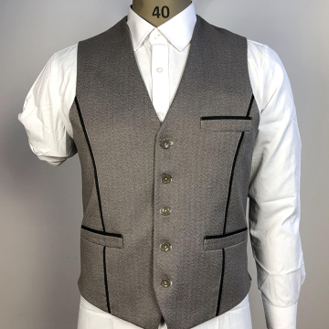 2020 Wholesale party vest for men