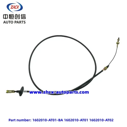Kabel spojky pro Changan Ruixing M80