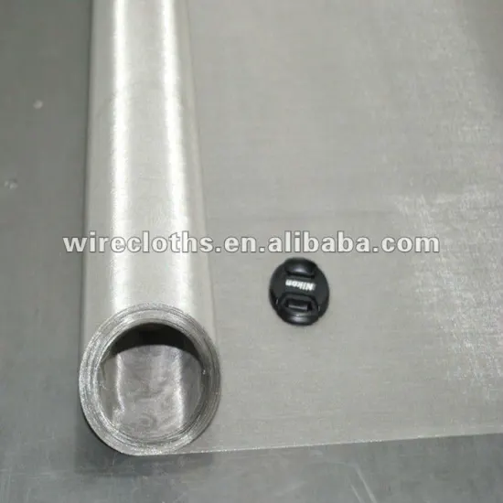 (304N,316L)stainless steel printing material mesh