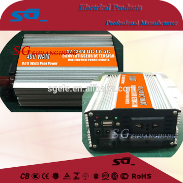300W 500W solar micro inverter WITH control inside AIO