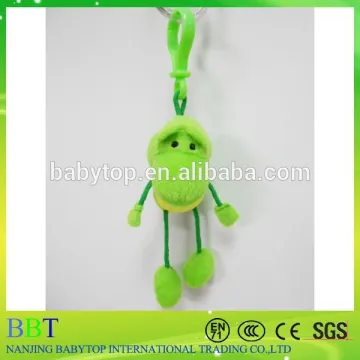 cute plush crocodile keychain toy, stuffed animal keychains wholesale