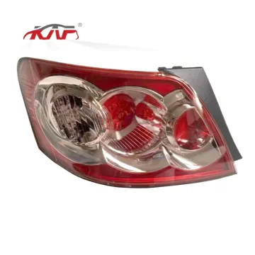 Red LED Tail Light Rear Lamp for Toyota Mark X Reiz 2006-2008