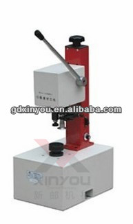Oral Liquid Sealing Machine