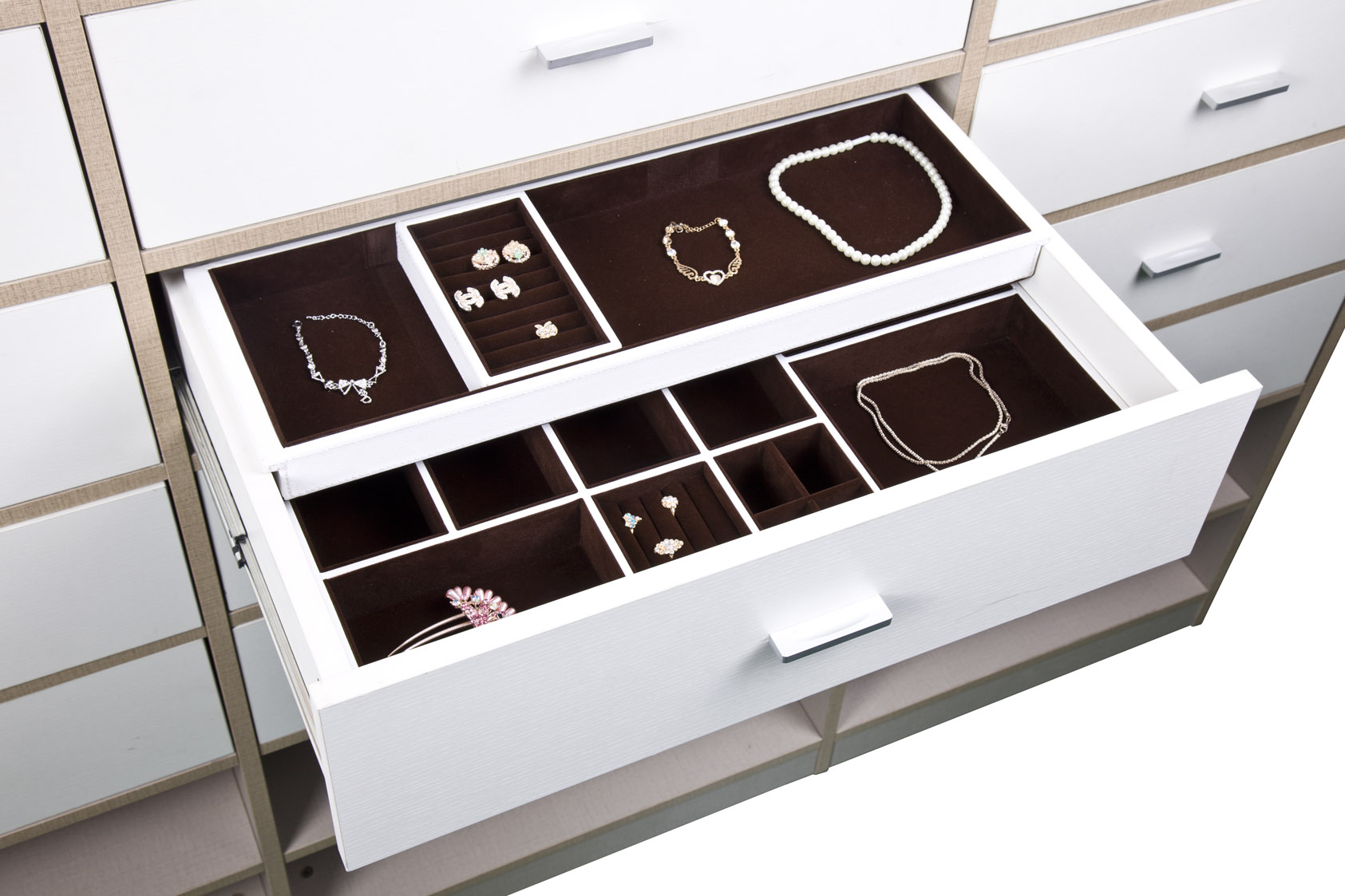 drawer storage box