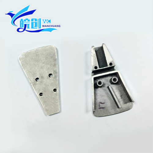 Phụ kiện ô che nắng bằng thép không gỉ