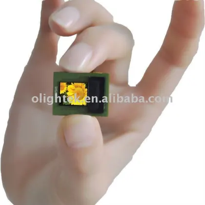 Full Color OLED Display Technology