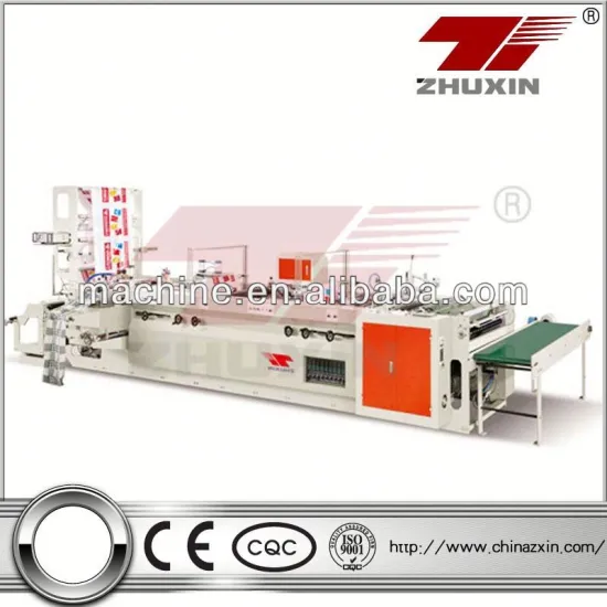 water bag making machine