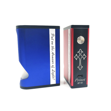 Marvec 90W BF box mod Priest BF90
