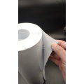 0.65mm white opaque rigid PVC sheet building materials