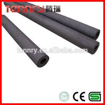 High Quality Fine Grained Graphite Tube For Casting Industry