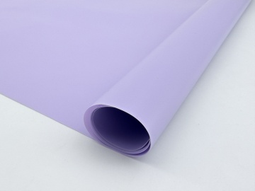 Flexible Purple Vinyl Film Roll
