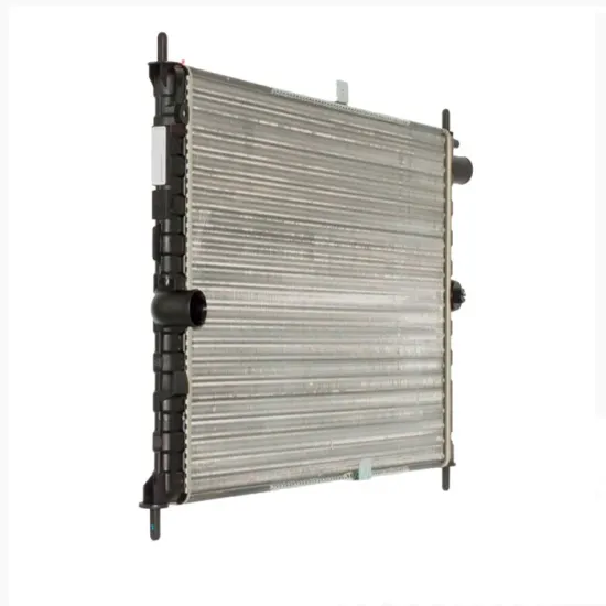air in car radiator