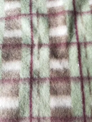Poly Print Double Fleece