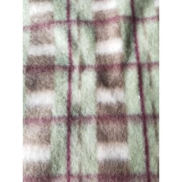 Poly Print Double Fleece
