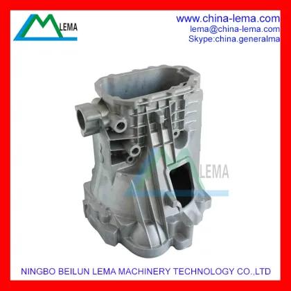 Die Casting Automobile Transmission Shell Parts