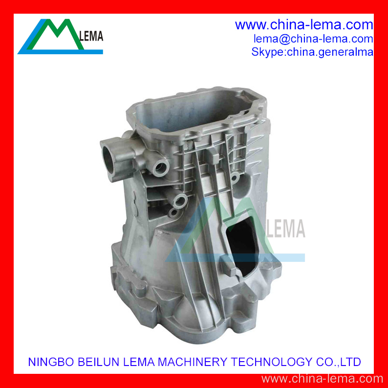 Die Casting Automobile Transmission Shell Parts