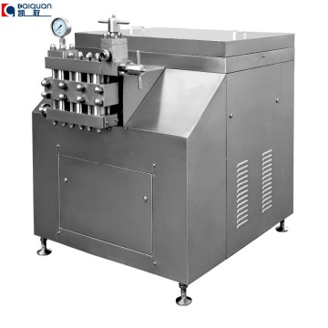 Sanitary Honey Ice Cream Homogenizer Machine Price for Milk Industry