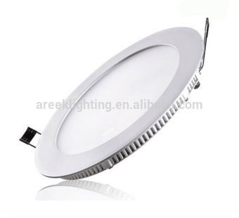 sleek/clean/flat/popular/modern aluminium panel light