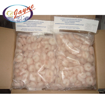 Wholesale Best Seafood Product Headless And Skinless Iqf Frozen Sand Shrimp Pud Pd