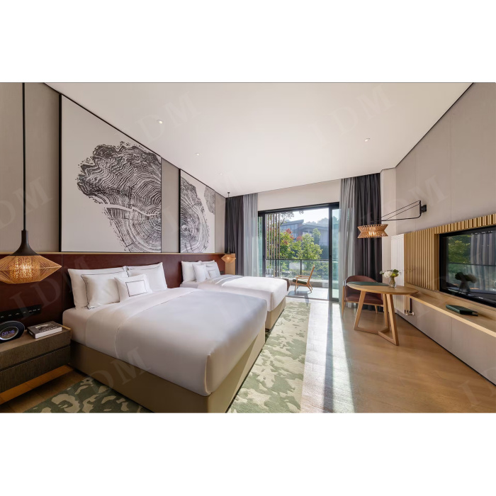 Отель мебель на заказ 5 -звездочный проект