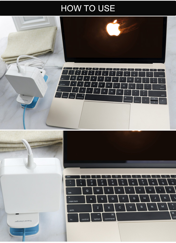 61W PD MacBook Charger